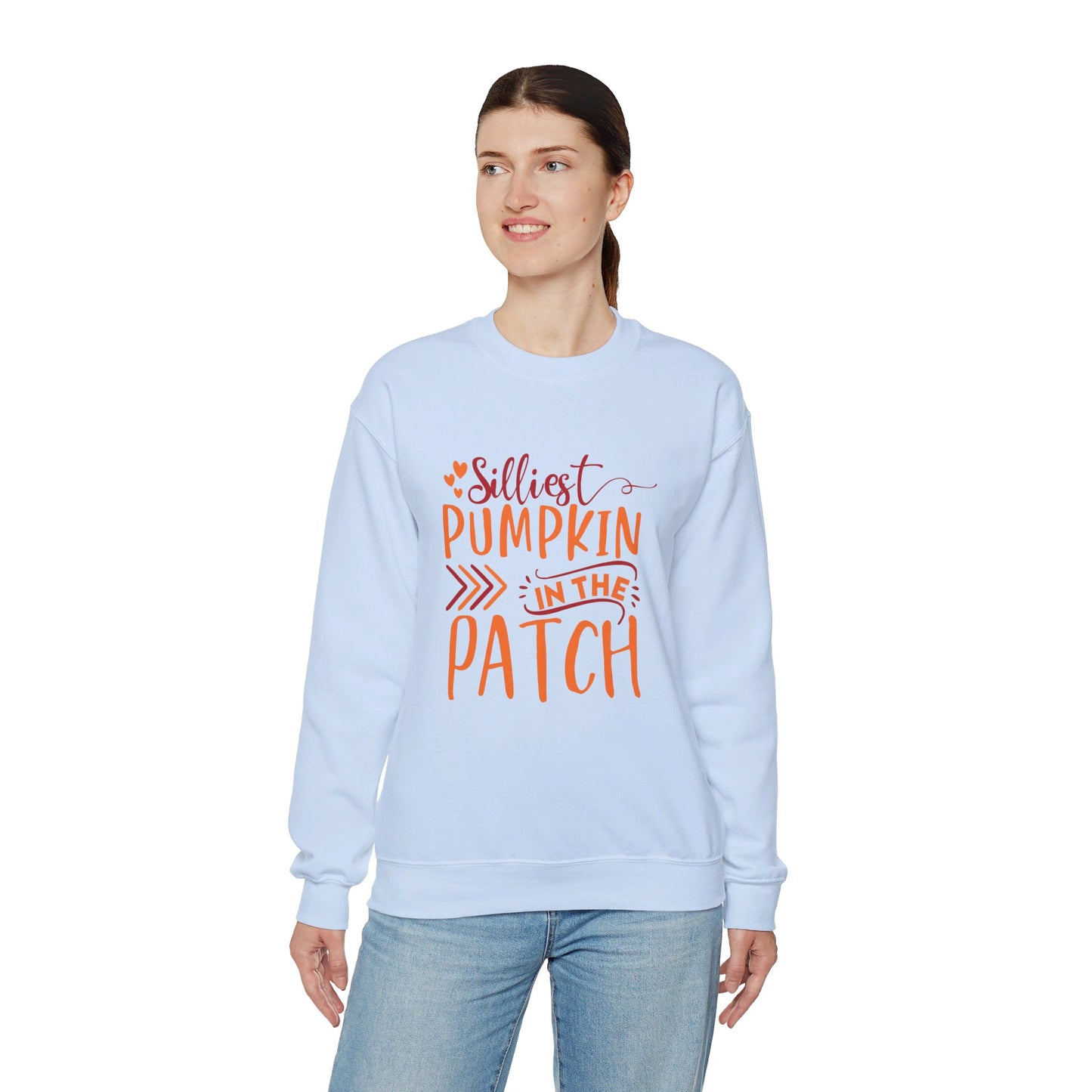 Silliest Pumpkin In The Patch - Sweatshirt