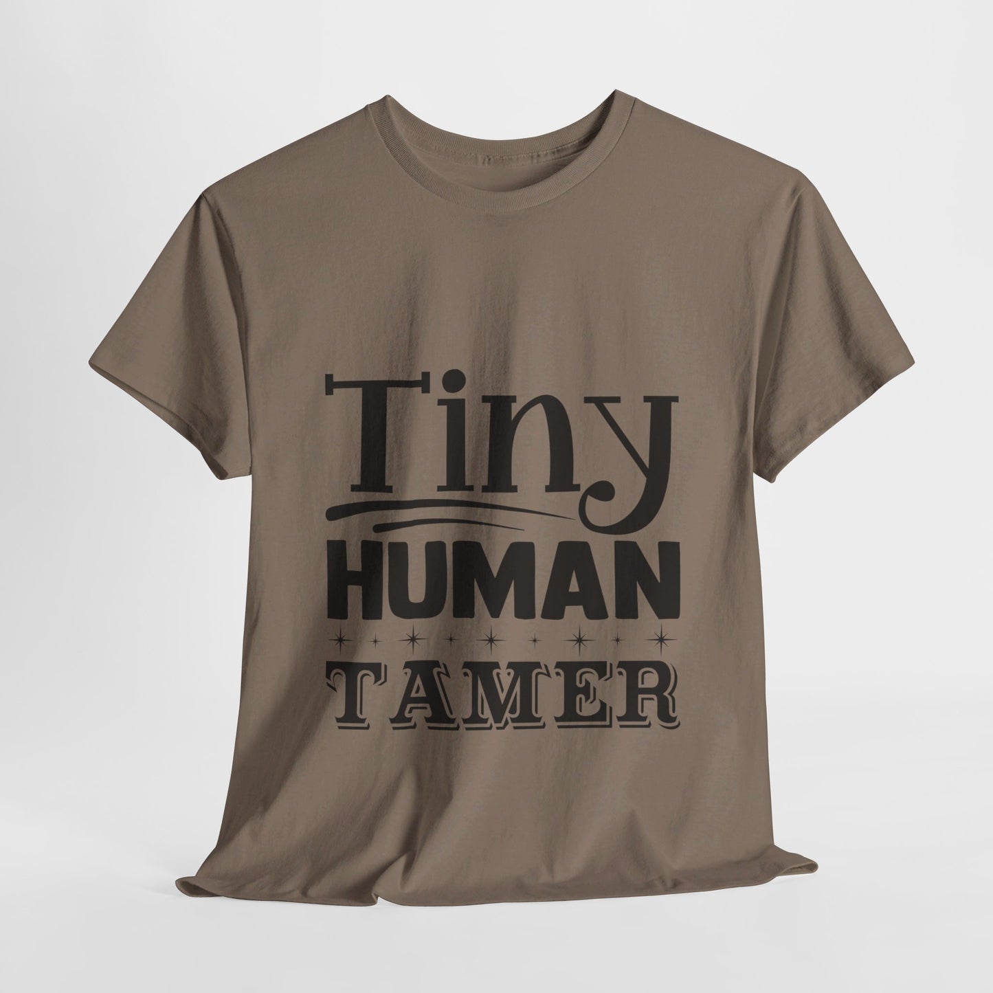 Tiny Human Namer-T-Shirt