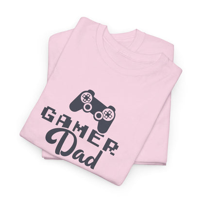 Gamer Dad, Controller in Hand - T-Shirt