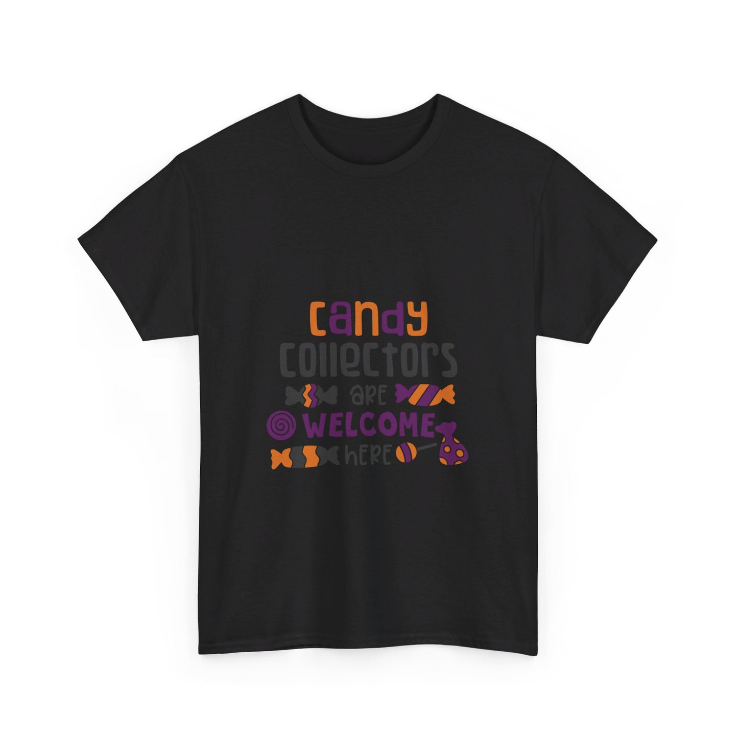 Candy Connectors Are Welcome Here T-Shirt