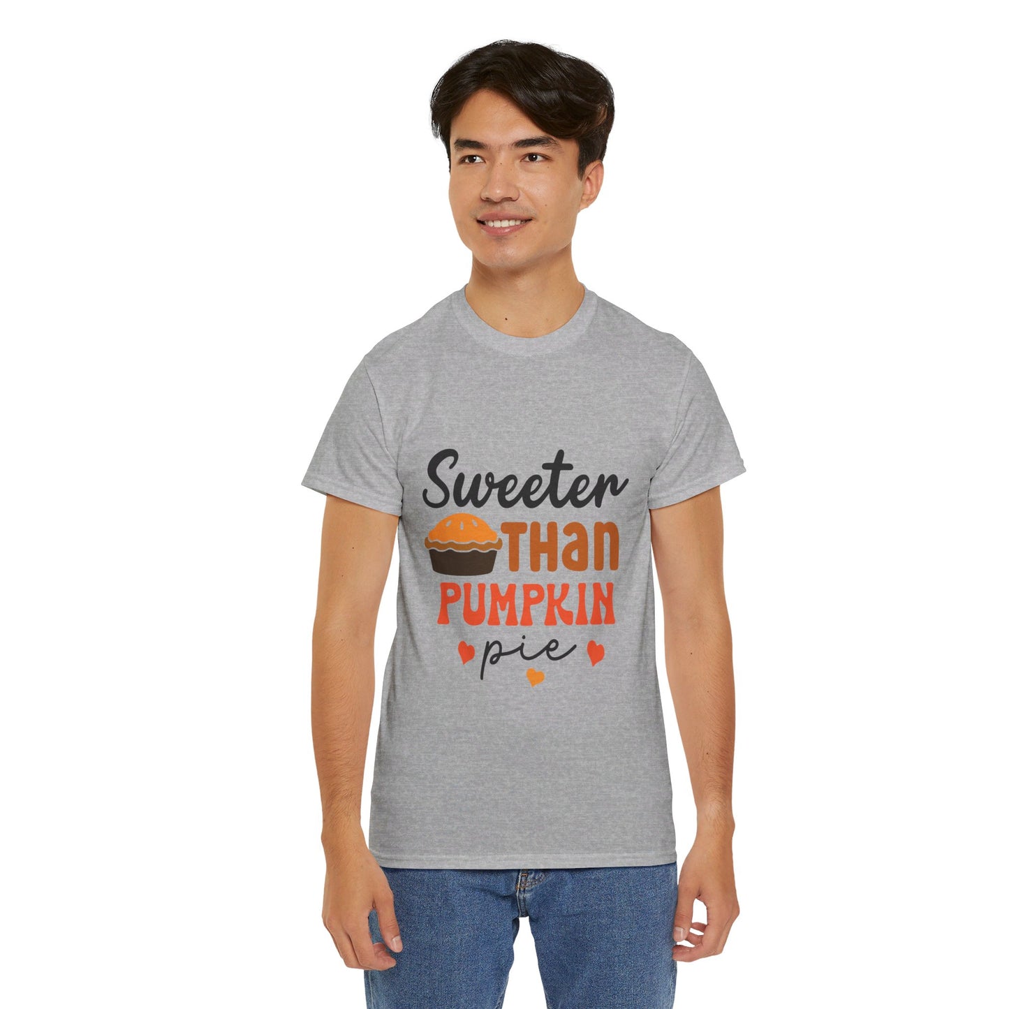 Sweeter Than Pumpkin Pie-T-Shirt