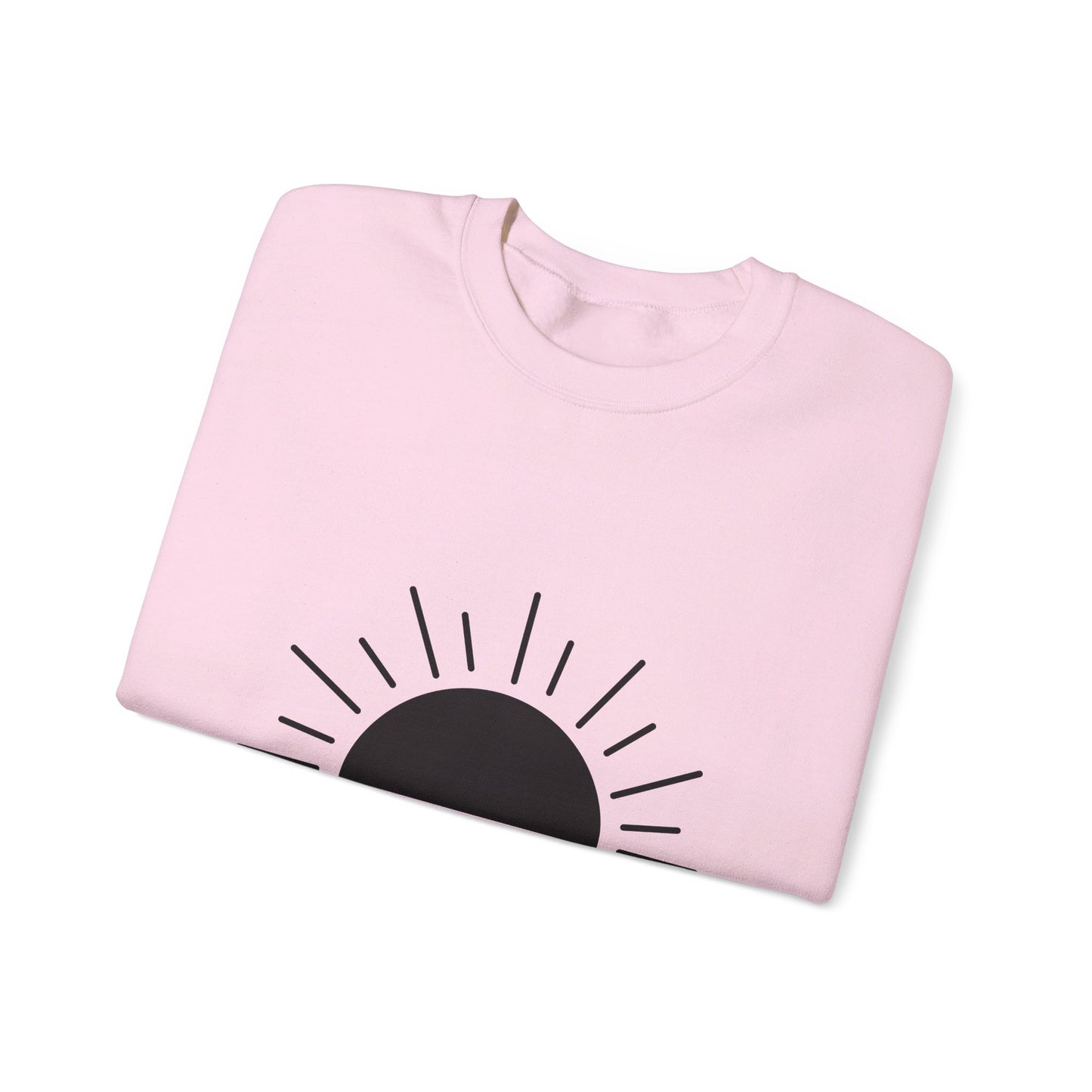 Be The Sunshine - Crewneck Sweatshirt