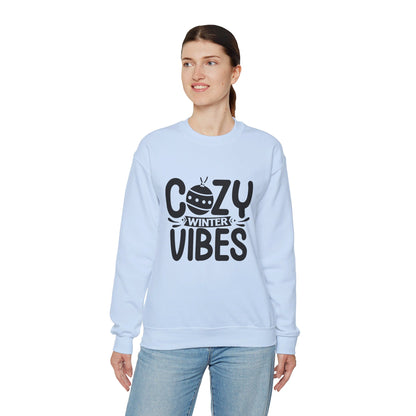 Cozy Winter Vibes - Sweatshirt