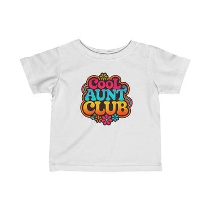 Cool Aunt Club  T-shirts