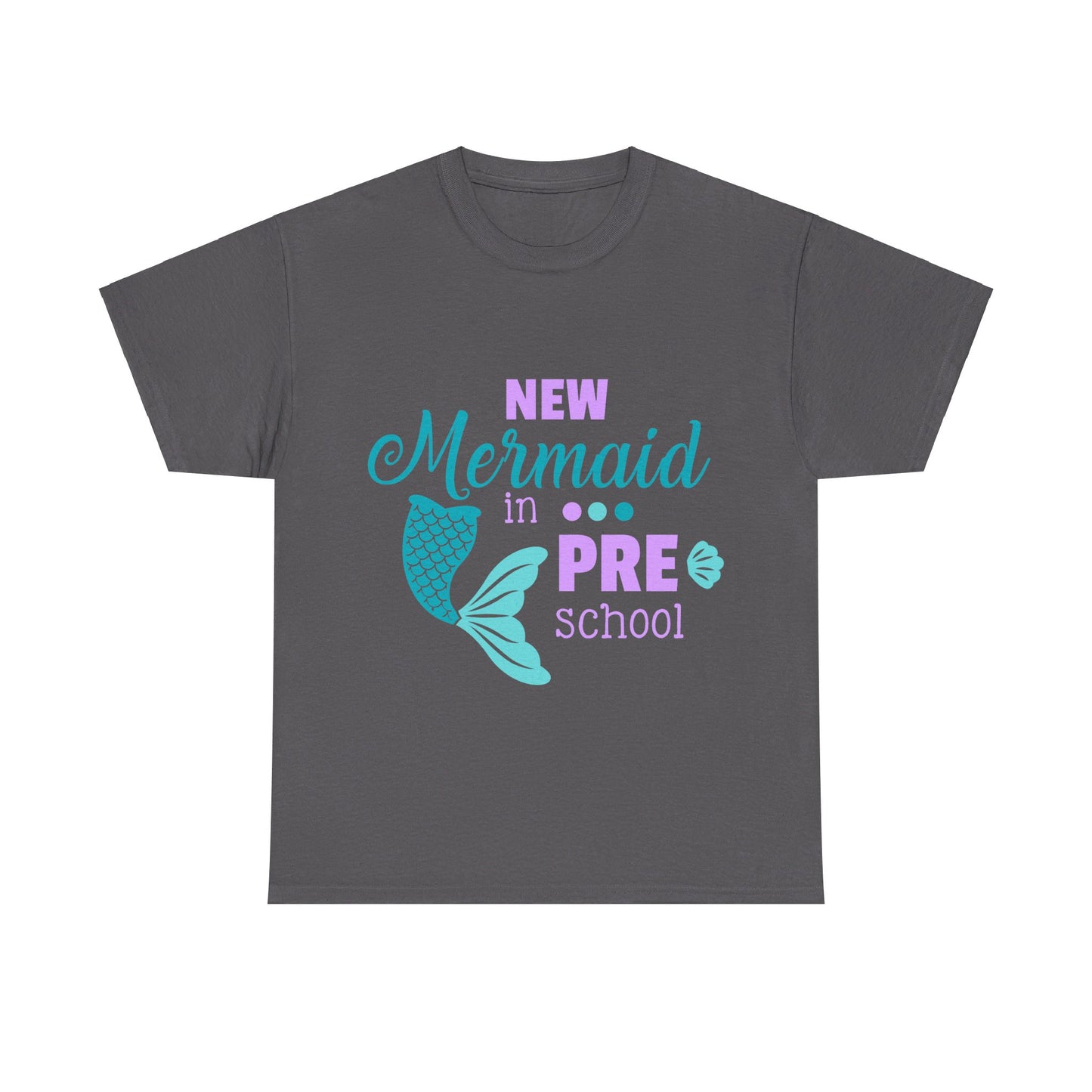 Mermaid Preschool T-Shirt