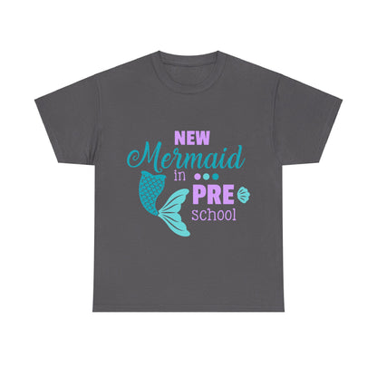 Mermaid Preschool T-Shirt