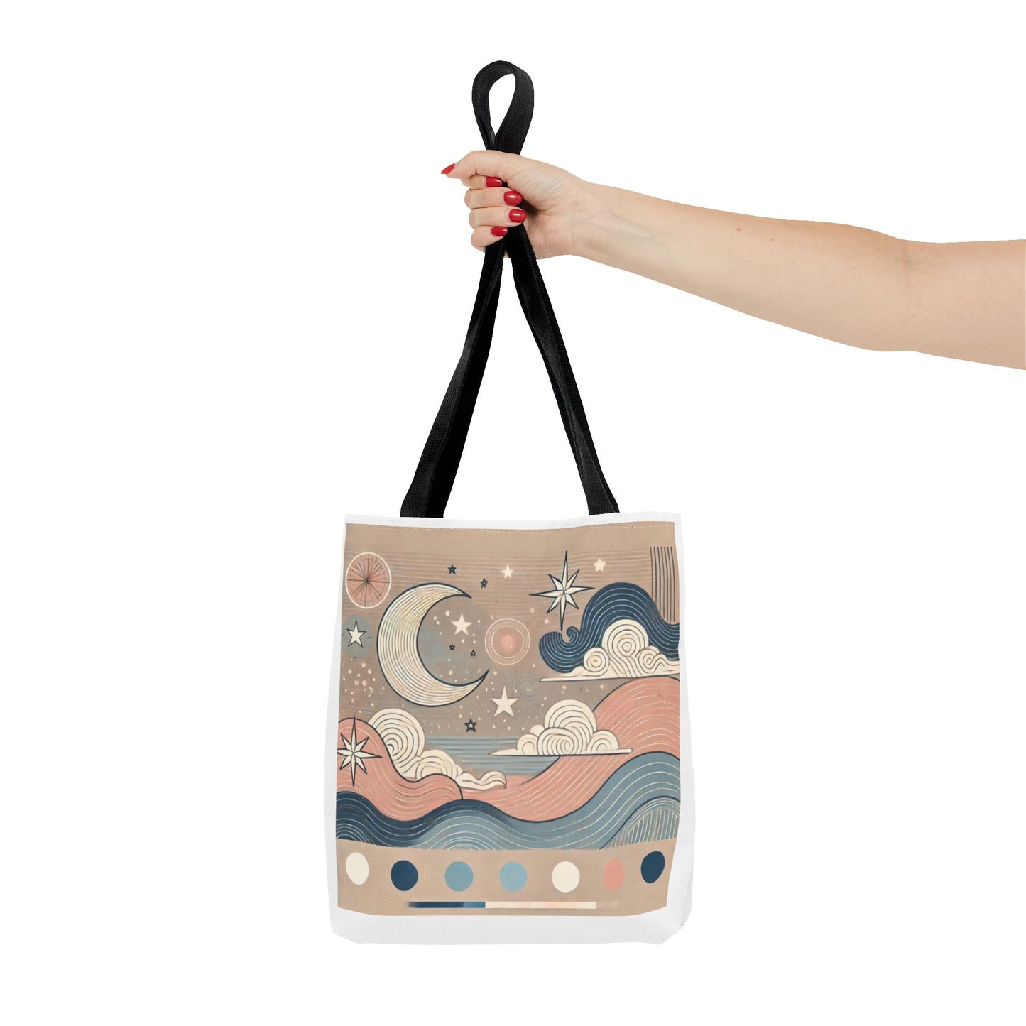 Celestial Comfort Theme - Tote Bag