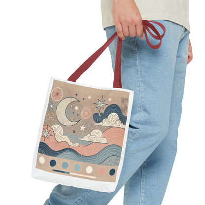 Celestial Comfort Theme - Tote Bag