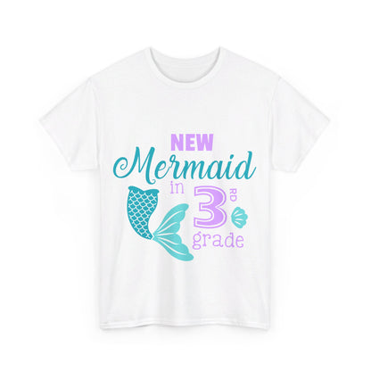 Mermaid 3rd T-Shirt