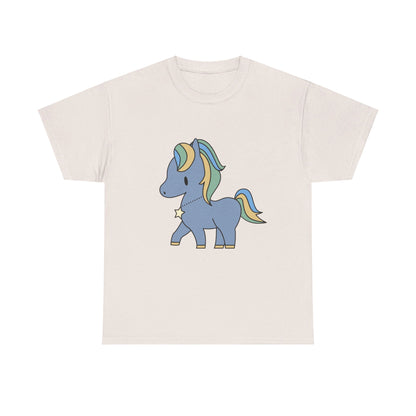 Cosmic Unicorn Journey T-Shirt