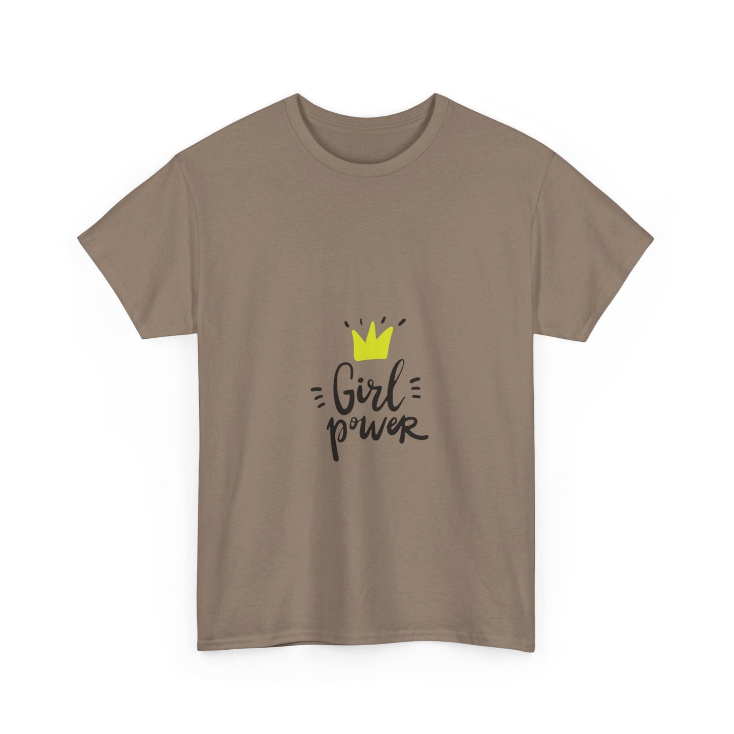 Girl Power Crown T-Shirt