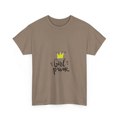 Girl Power Crown T-Shirt