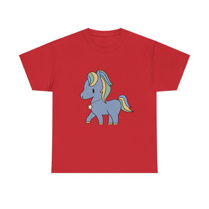 Cosmic Unicorn Journey T-Shirt