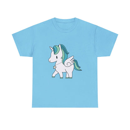 Unicorn Wishes on Stars T-Shirt