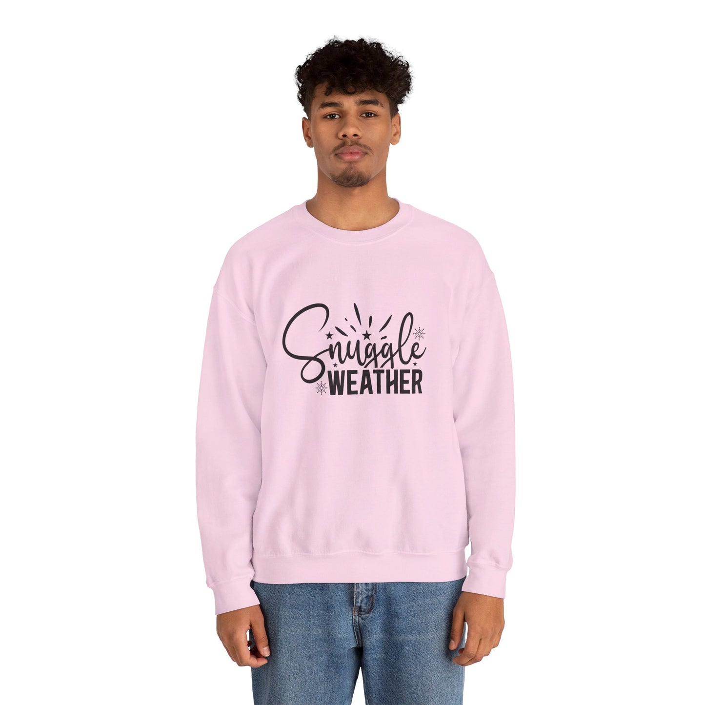 Snuggle Weather - Sweatshirt