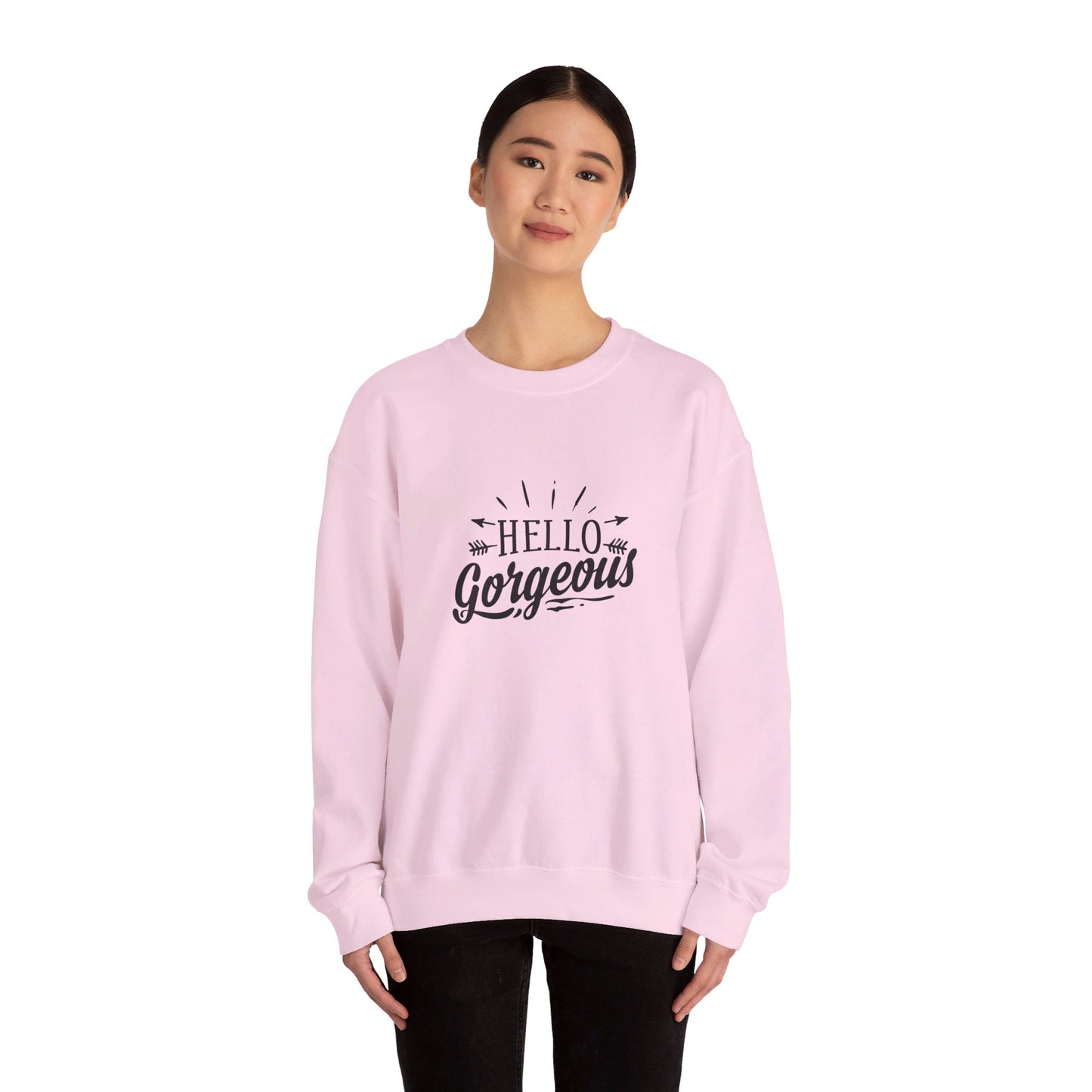 Hello Gorgeous - Sweatshirt