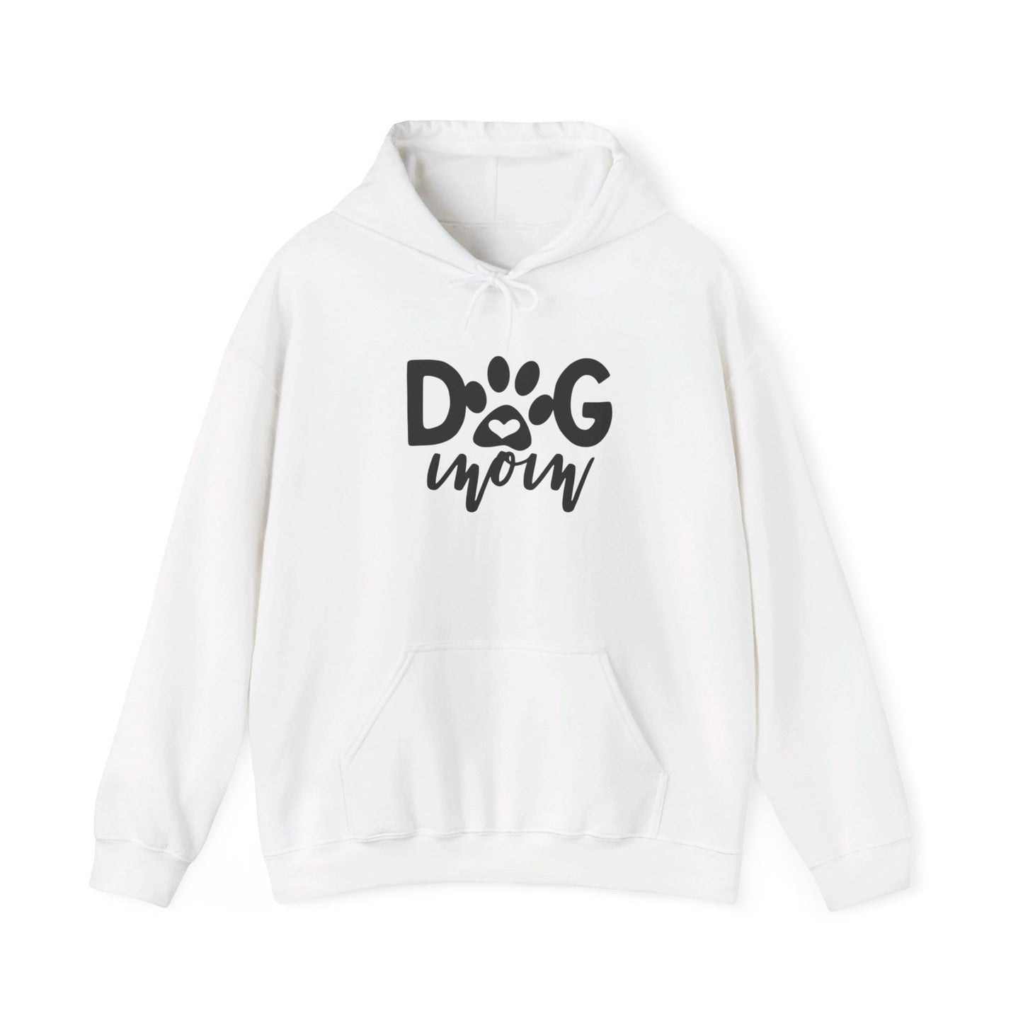 Pawsome Dog Mom - Hooded Sweatshirt