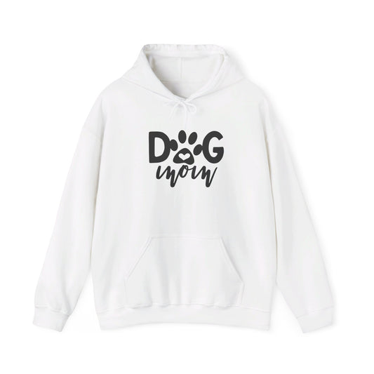 Pawsome Dog Mom - Hooded Sweatshirt