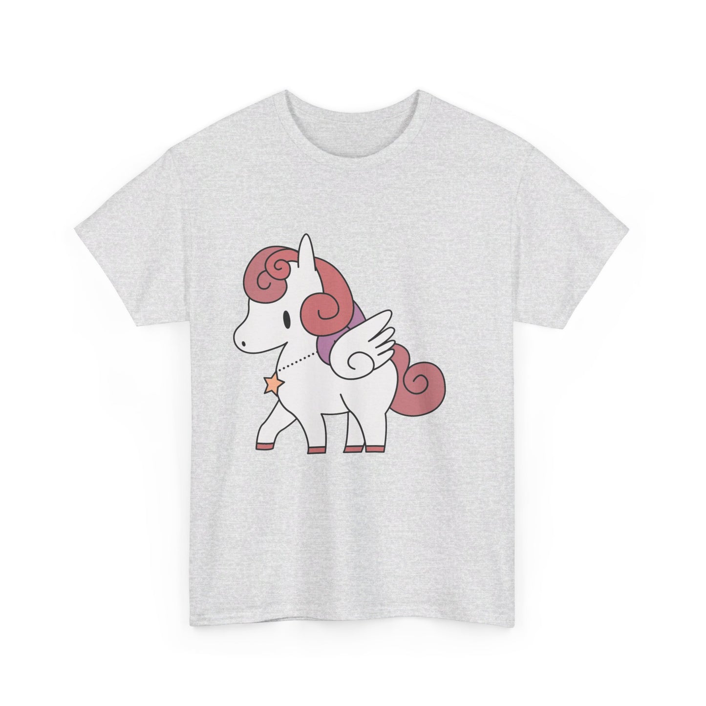 Enchanted Unicorn Realm T-Shirt