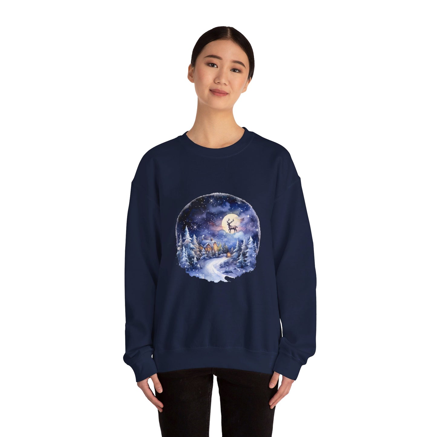 Reindeer - Sweatshirt