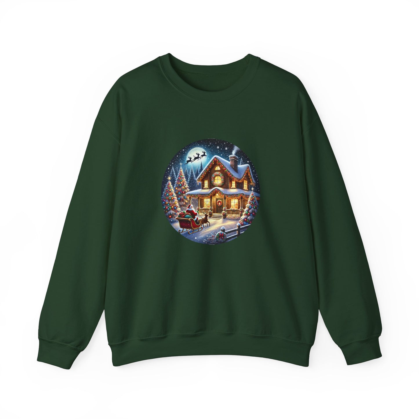 Christmas Village 22 - Sweatshirt