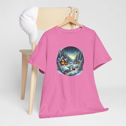 Reindeer Fueled Magic - T-Shirt