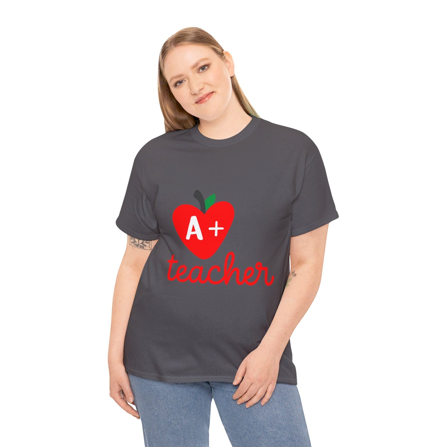 A+ Teacher - T-Shirt