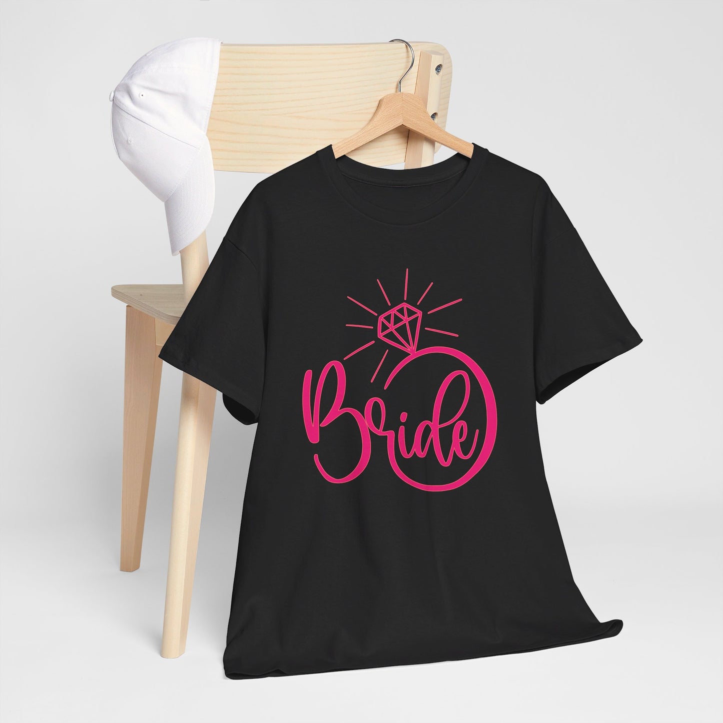 Pink Diamond Bride, Shining Bright - T-Shirt