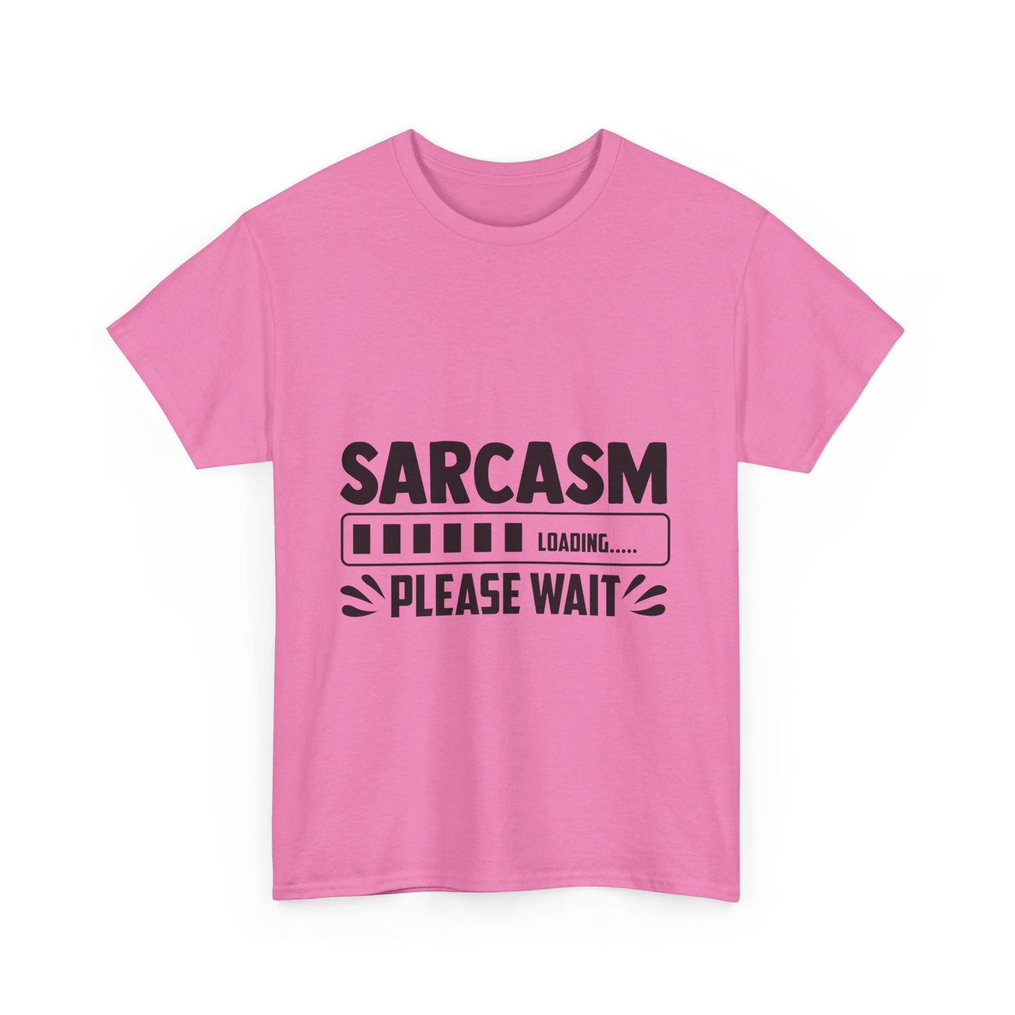 Sarcasm Loading T-Shirt