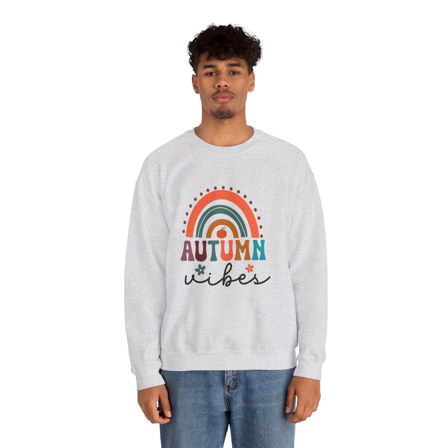 Autumn Vibes  - Crewneck Sweatshirt