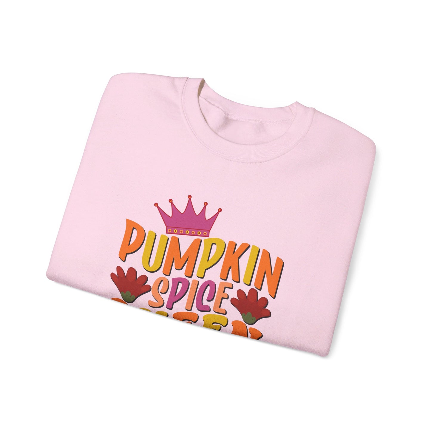 Pumpkin Spice Queen - Sweatshirt