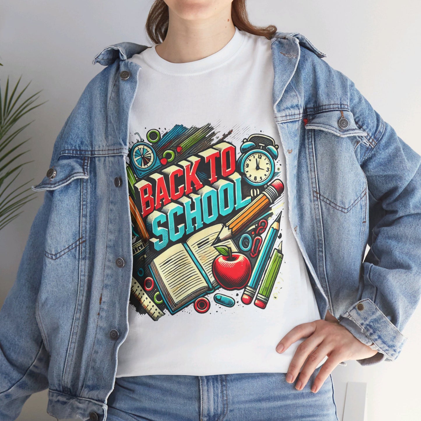 Back to School - T-Shirt