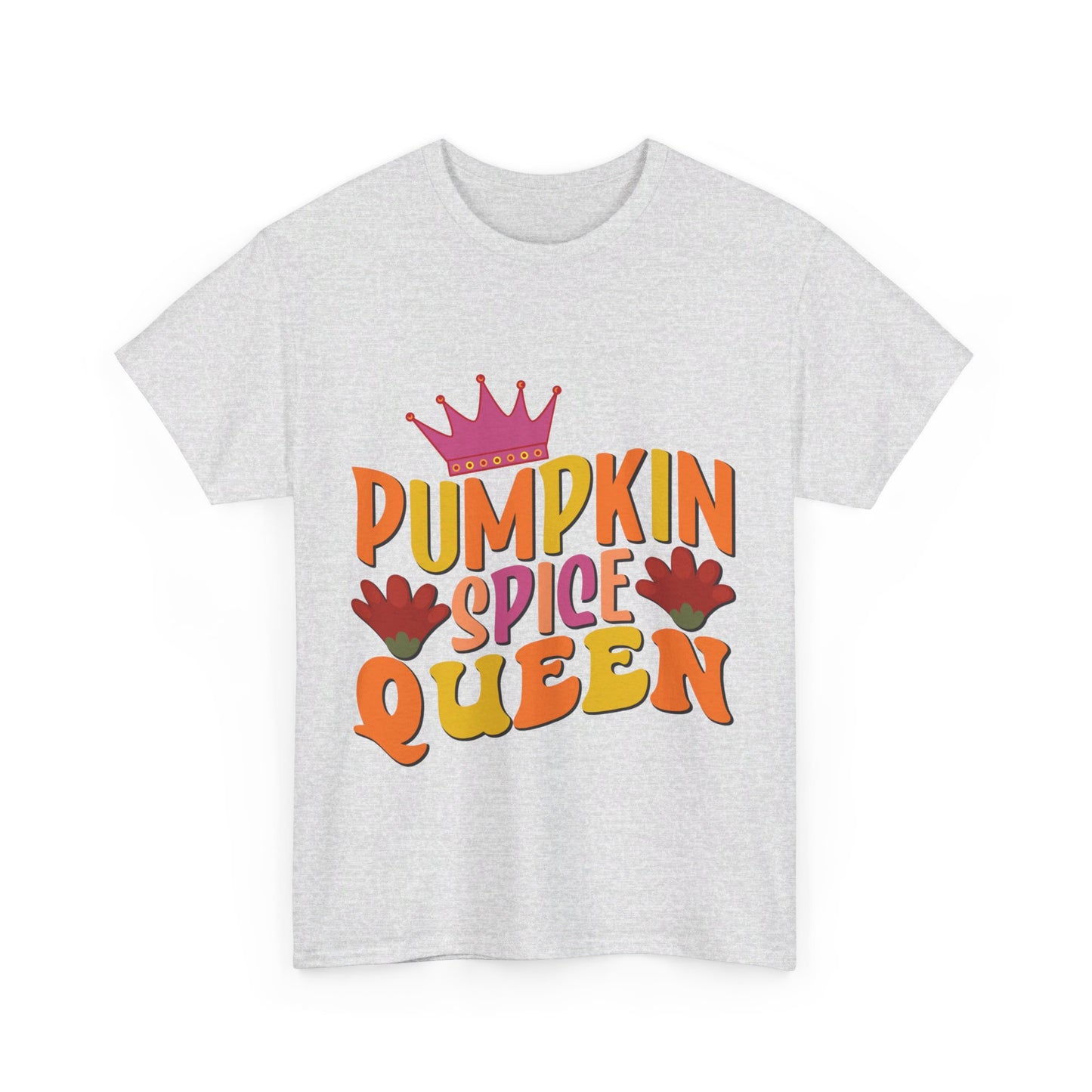 Pumpkin Spice Queen T-Shirt