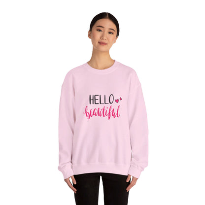 Hello Beautiful - Sweatshirt