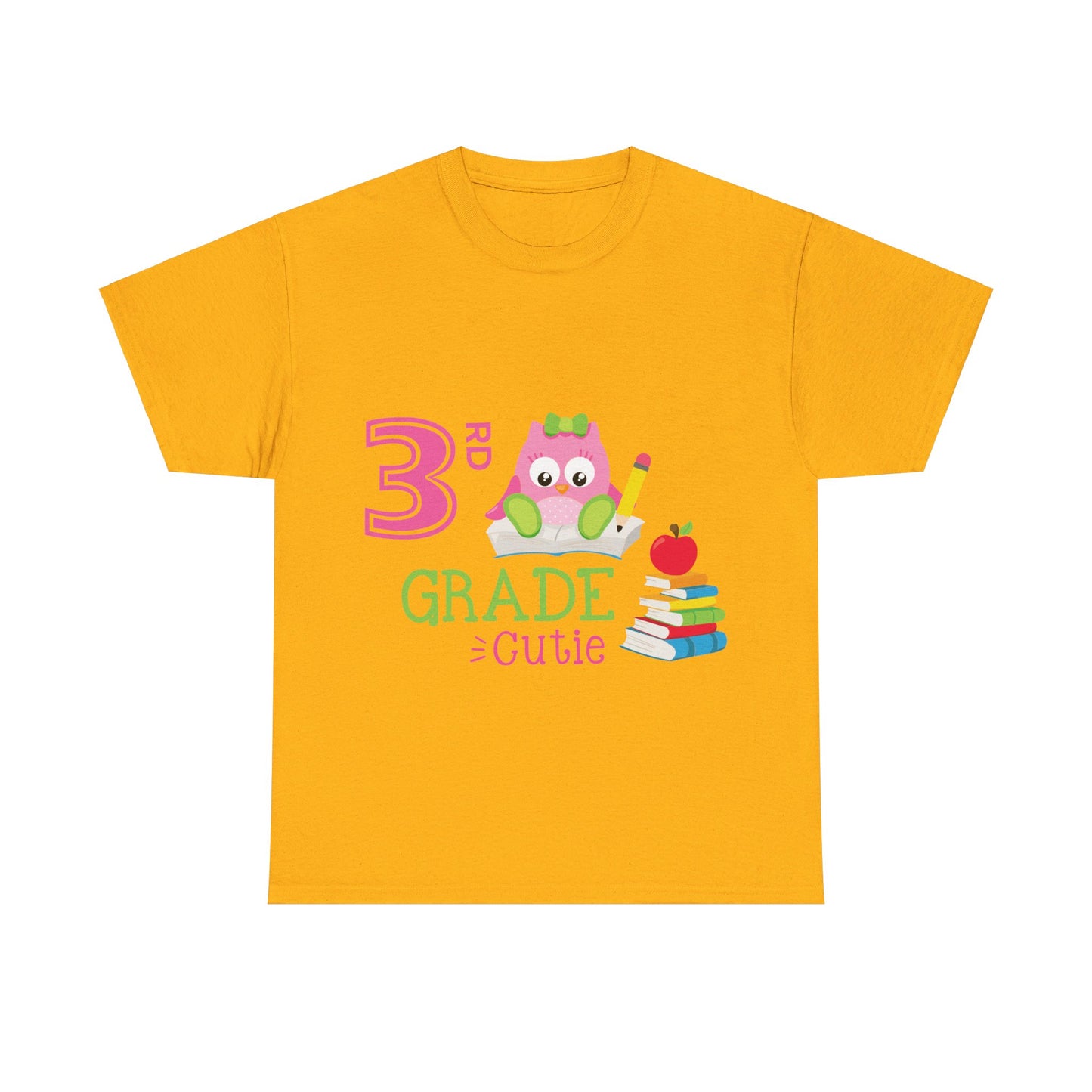 Owl School - 3rd T-Shirt