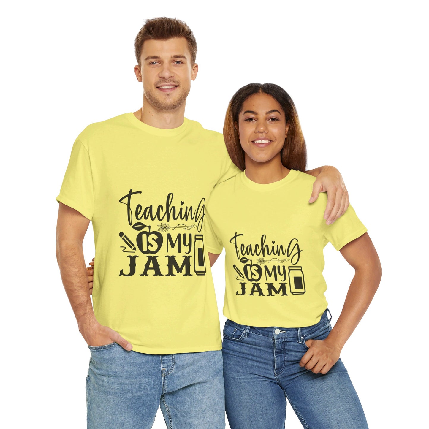 Teaching is my jam - T-Shirt