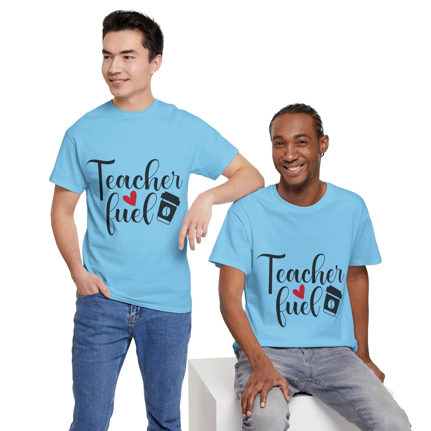 Teacher Fuel - T-Shirt