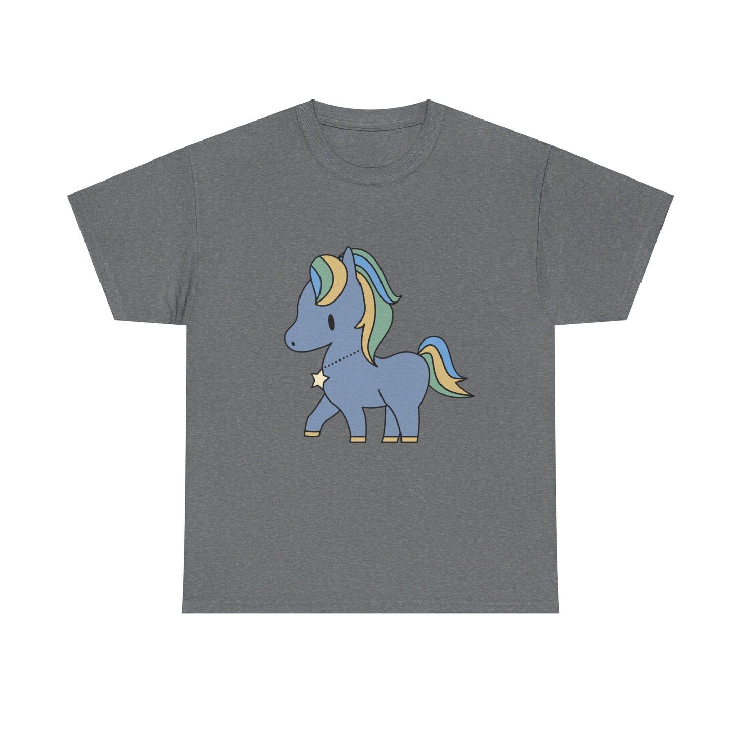 Cosmic Unicorn Journey T-Shirt