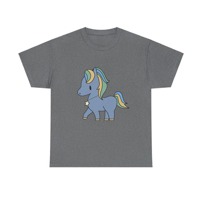Cosmic Unicorn Journey T-Shirt