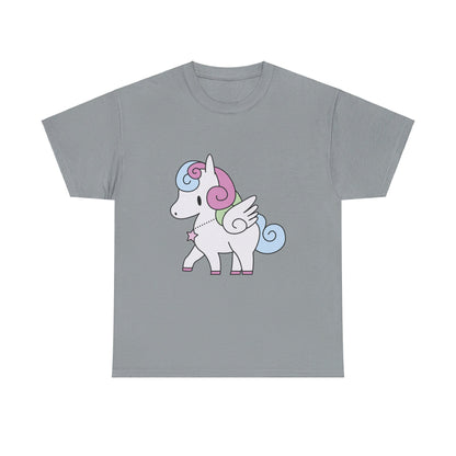 Majestic Unicorn Dreams T-Shirt