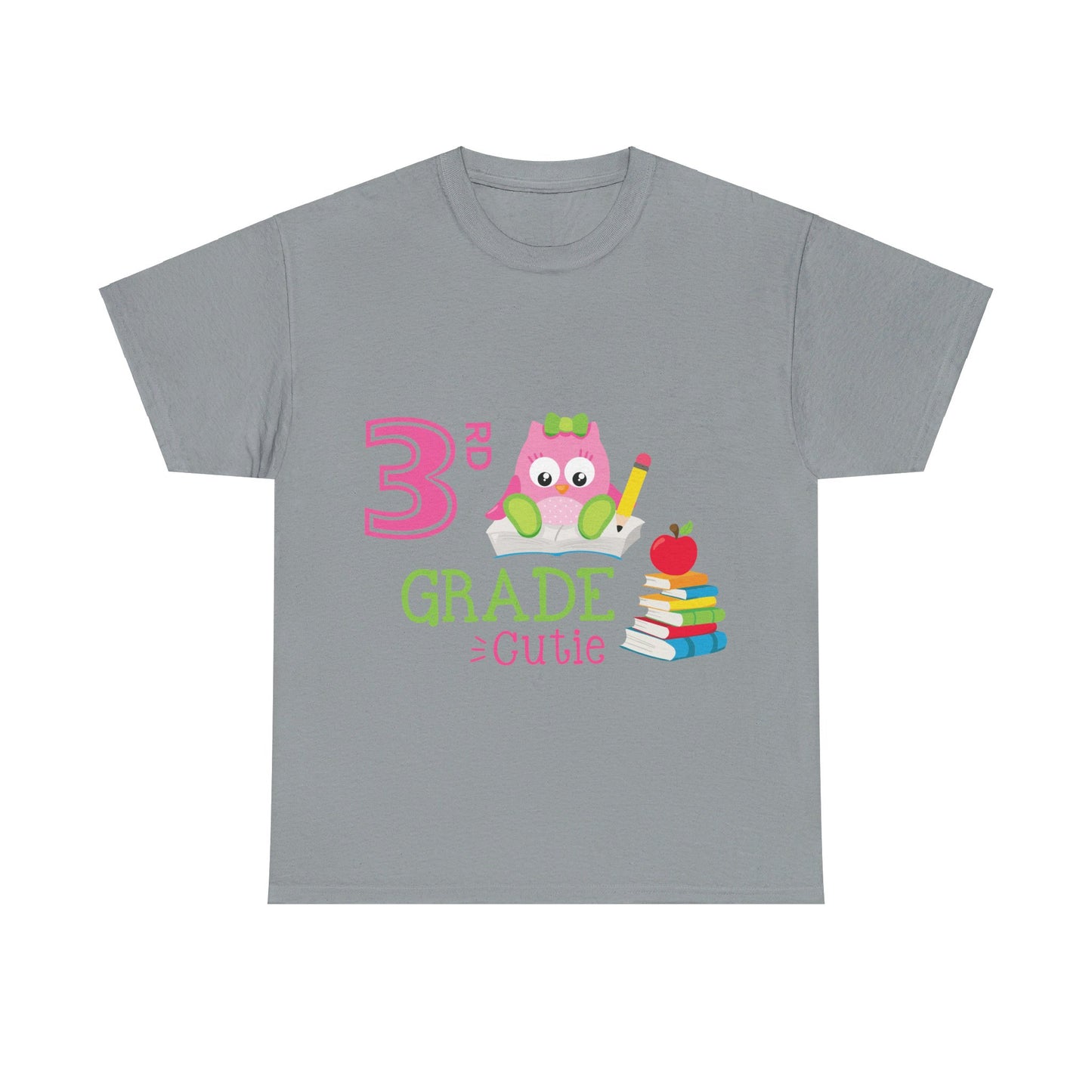 Owl School - 3rd T-Shirt