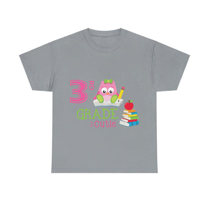 Owl School - 3rd T-Shirt