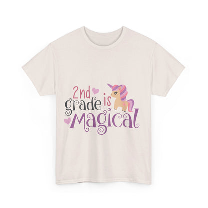 2st Grade is Magical T-Shirt