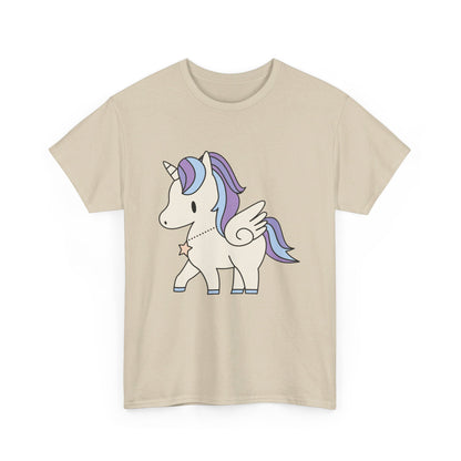 Whimsical Unicorn Wonders T-Shirt