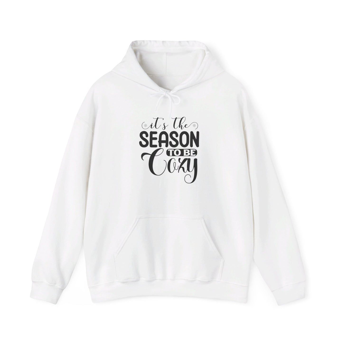 Cozy Up, It’s That Season - Hooded Sweatshirt