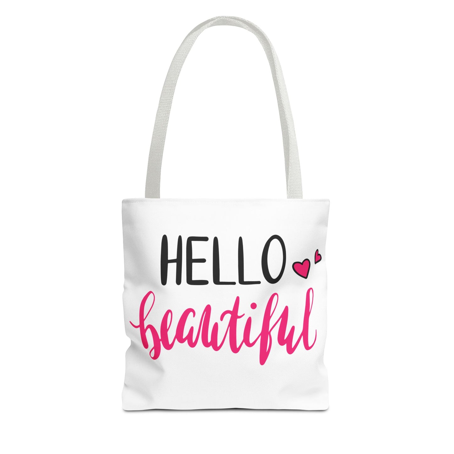 Hello Beautiful - Tote Bag