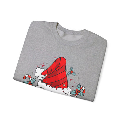 Santa Baby - Crewneck Sweatshirt