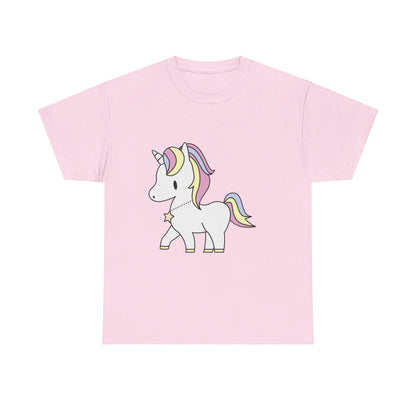 Unicorn Wishes and Rainbows T-Shirt