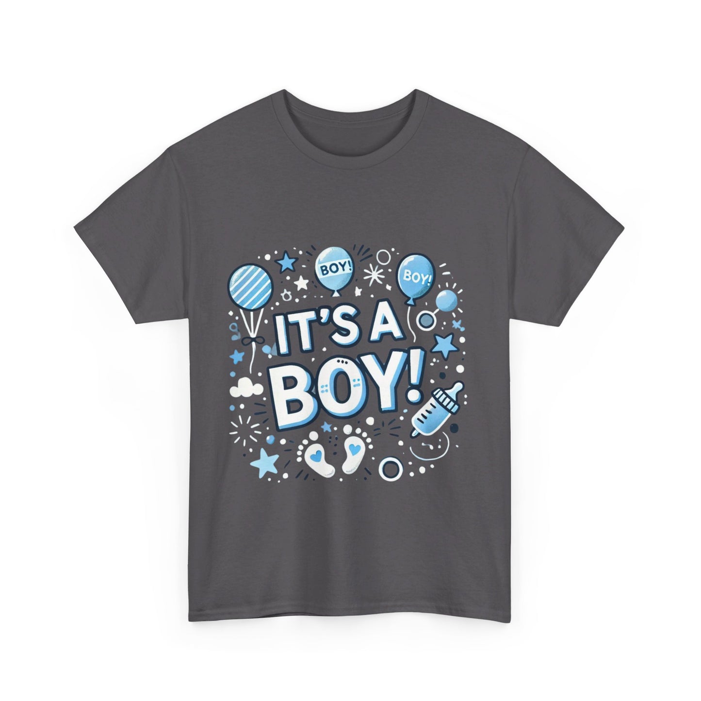 Its a Boy - T-Shirt