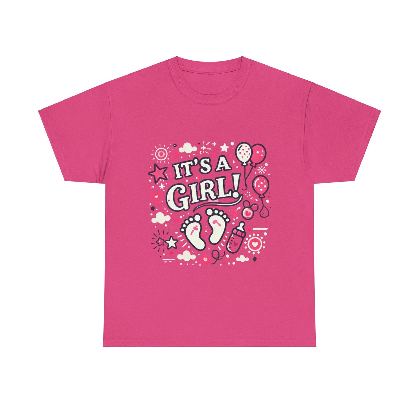 Its a Girl - T-Shirt